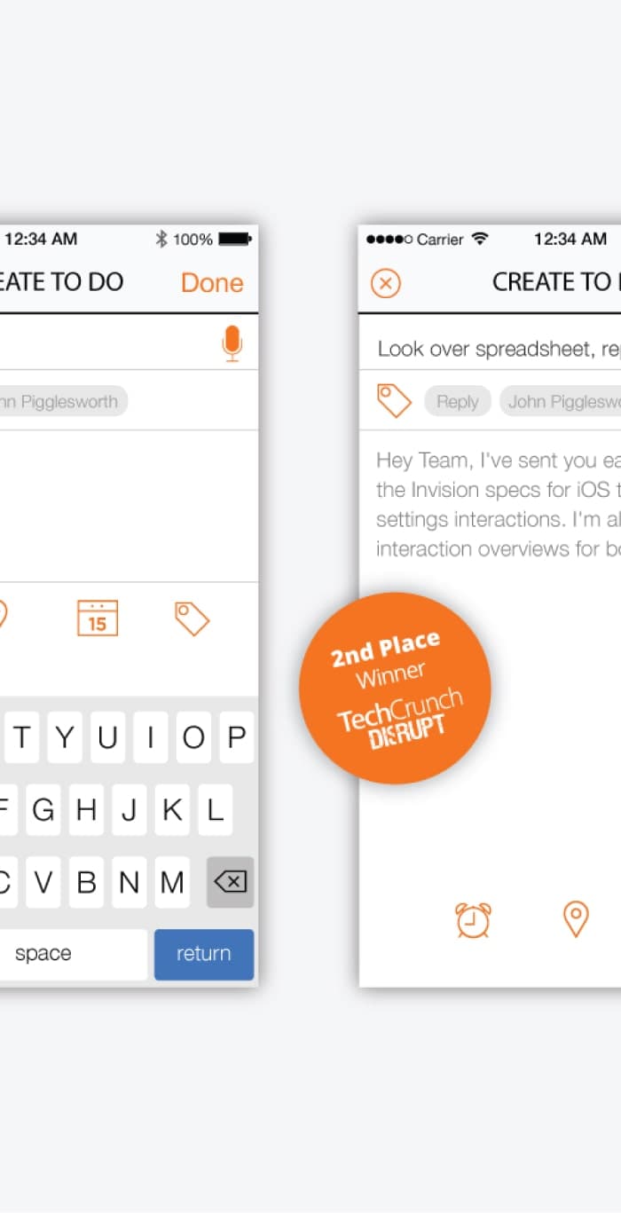 Handle — inbox and tasks as one product