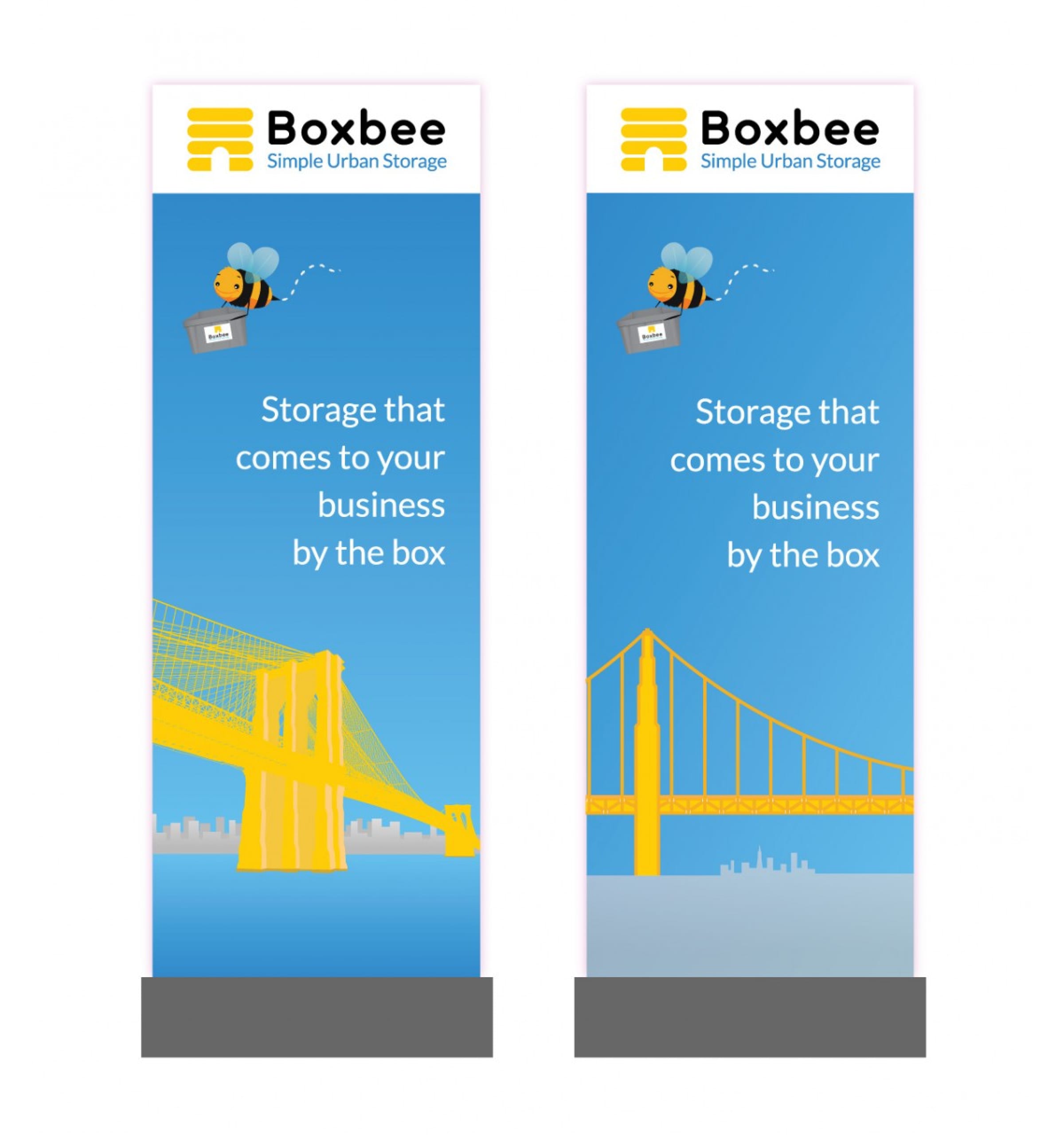 Boxbee frame