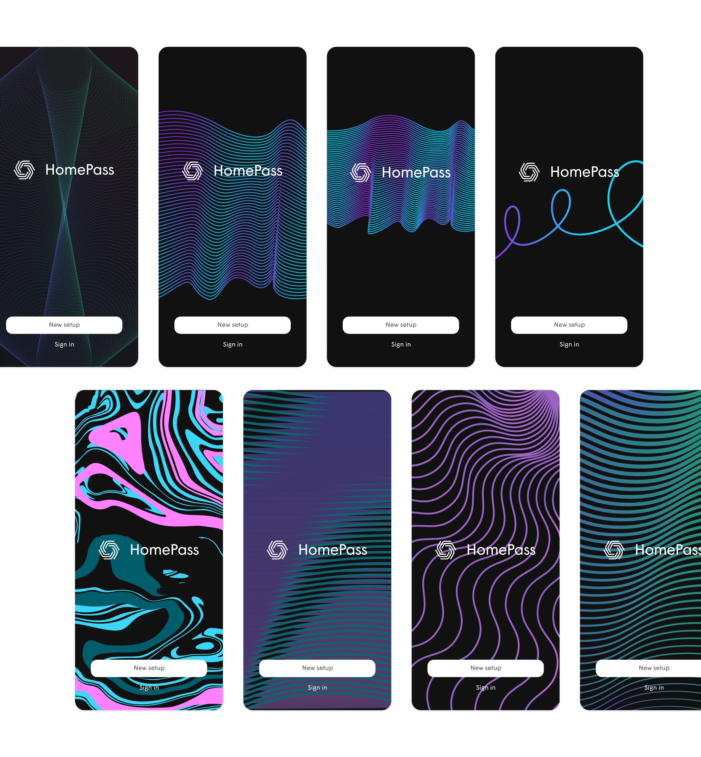 The Plume product suites — Head of Design frame