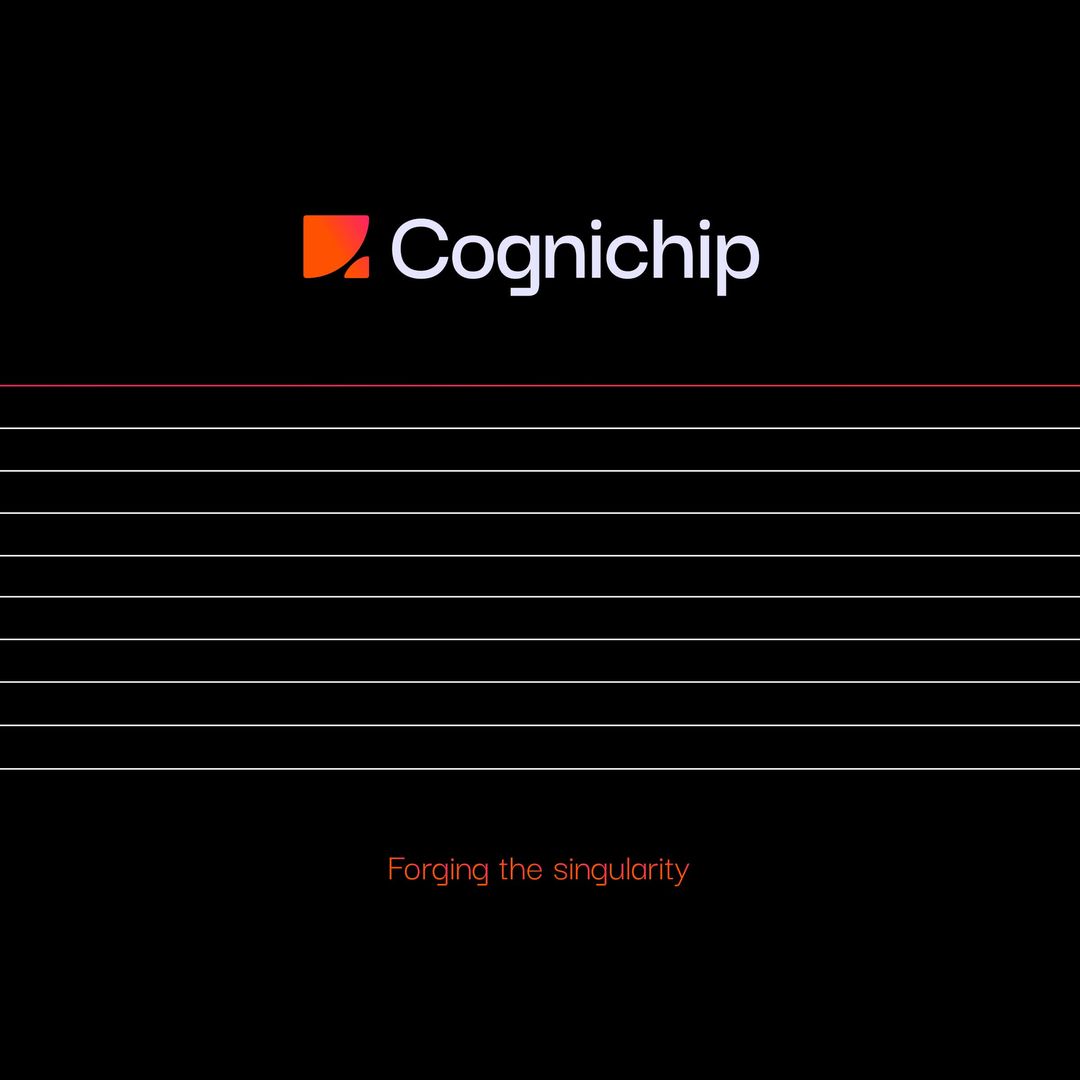 Cognichip brand and product frame 5