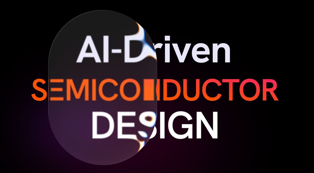 Cognichip brand and product frame 9