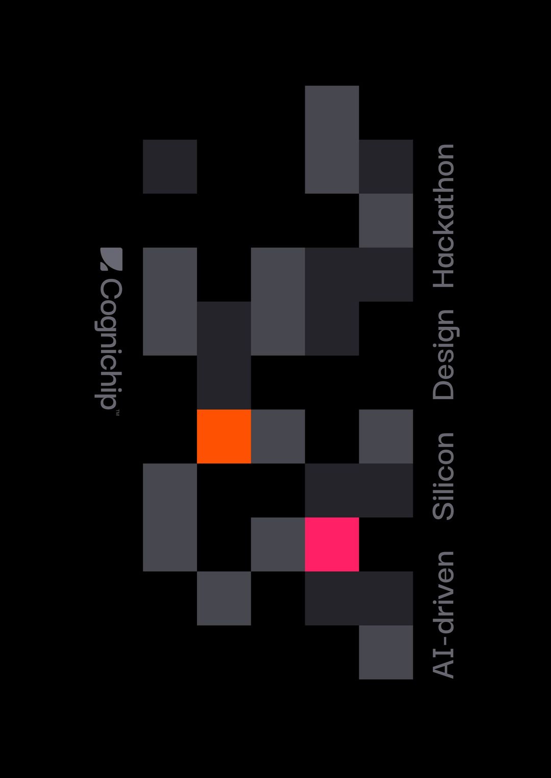 Cognichip brand and product frame 10