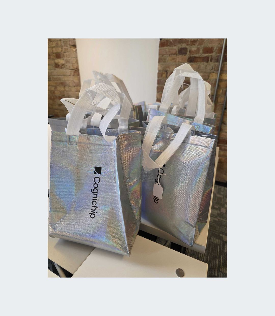 Cognichip brand and product frame 15